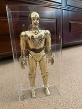 1978 Kenner Star Wars 12-Inch C-3PO Loose AFA 80  picture