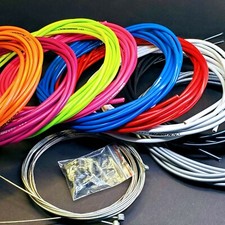 👌Jagwire Complete Road MTB-Shift/Brake Cable/Housing Kit 4/5mm SRAM SHIMANO PRO picture