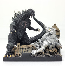 DAMAGED Bandai Godzilla VS Mechagodzilla Tokyo Sos Polystone Figure M-5 picture