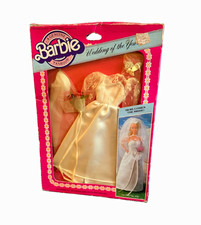 Vintage 1982/83 Mattel Barbie “Wedding of the Year” Fashion #5743 picture
