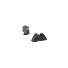 AmeriGlo GL452 XL Tall Tritium Sights for Glock UPC: 644406904571 picture