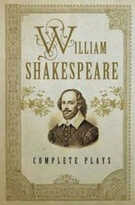 William Shakespeare: Complete Plays (Fall River Classics) - Hardcover - GOOD picture