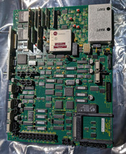 New -  Beckman Coulter AcT diff2 Hematology Analyzer Main Board 6707111 #T82 picture