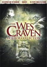 The Wes Craven Horror Collection DVD Wendy Robie NEW picture