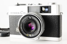 [Excellent] Konica C35 Rangefinder Compact Film Camera #1109 picture
