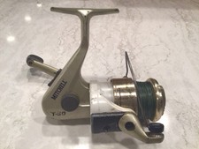 Mitchell T-50 Vintage Spinning Fishing Reel Freshwater All Freshwater Species picture