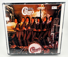 Chicago - Group Portrait [ RARE NEW 4CD 1993 Chicago Records ] SEALED picture