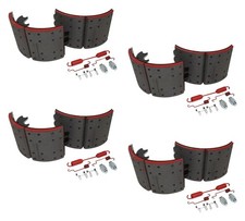 (4 Pack) Brake Shoe Kit Replaces OEM: 4726E picture