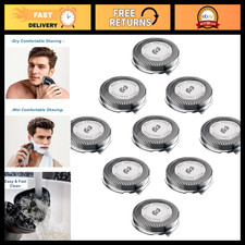Replacement Shaver Heads for Philips Norelco Aquatec, 9 PCS, Compatible Parts picture