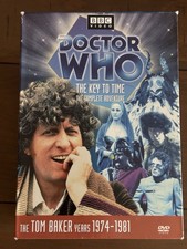 Doctor Who: The Key to Time DVD Set - The Complete Adventure. 2002.  6-Discs picture