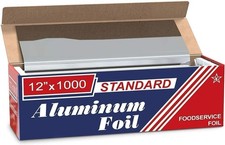 Standard Aluminum Foil 12x1000 picture