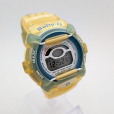 CASIO Baby-G BGR-201 Hello Kitty Collaboration Watch, BattReplaced, Operation picture