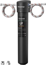 Waterdrop 17UA-UF 0.01 μm Ultra Under Sink Water Filter System, NSF Certified picture
