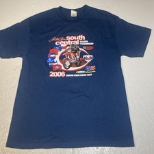 Loretta Lynn’s South Central Regional Championship 2006 Dirt Bike Shirt Large picture