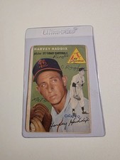 1954 Topps - Harvey Haddix #9  MK picture