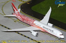 GeminiJets 1:200 787-9 Dreamliner Qantas Airways Yam Dreaming picture