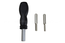 3.8mm & 4.5mm Screwdriver Bit NES SNES N64 Game Boy Nintendo Sega Security Tool picture