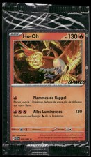 Ho-Oh 010/086 EB Games Promo - Pokemon TCG Chaos Ascendant French picture