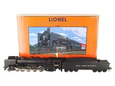 Lionel 6-18064 O Gauge NYC L-3A 4-8-2 Mohawk Steam Locomotive & Tender #3005 LN picture