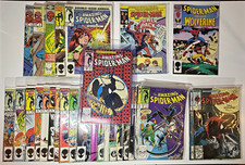 Marvel The Amazing Spider-Man Collection W/ COVETED #300  picture
