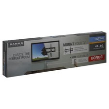 SANUS VuePoint F58c Tilting Wall Mount for 47 -80  TVs picture