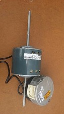 GENTEQ BARD ECM MOTOR  & MODULE 3/4 HP 120/240V 1050 RPM  DOUBLE SHAFT (1 UNIT) picture