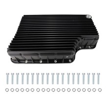 Heavy Duty 6R140 Transmission Deep Pan for 2011-2019 Ford F250 F350 F450 F550 picture