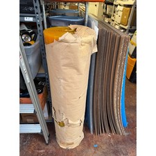 30 Mil Yellow Clear PVC Vinyl Film Roll 48