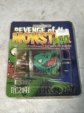 Trinity Revenge Of The Monster Pro Used Vintage Brushed Motor picture