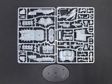 Land Speeder (Armageddon) - Space Marines - Warhammer 40K - New On Sprue picture