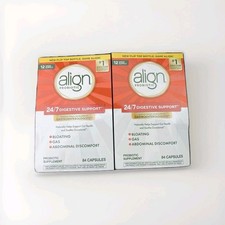 Align Daily Probiotic 84 X 2 = 168 Ct  Digestive Exp Date 2028 picture