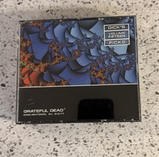 Grateful Dead - Dick's Picks VOL 15 - 3 CDs - Englishtown NJ - 9/3/77 picture