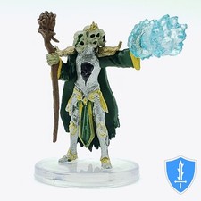 Skull Lord (spell) - Volo & Mordenkainen's Foes #21B D&D Miniature picture