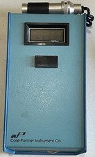 Cole Parmer Model 8205 Digital PhotoTach Meter picture