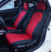 2011-2016 HONDA CR-Z NEO SUPREME CUSTOM FIT 2 FRONT SEAT COVERS 11 COLORS picture