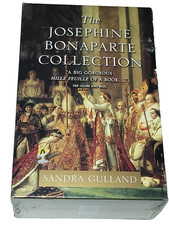 The Josephine Bonaparte Collection- Sandra Gulland 3 Books Set-Paper Back) picture