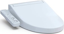 TOTO Washlet C2 Electronic Bidet Toilet Seat Cotton White - Sw3074#01 picture