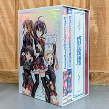 Love, Chunibyo & Other Delusions Collector's Ed. Season 1 - ART BOOK -NO EXTRAS picture