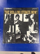 The Rolling Stones, Now London PS 420 Stereo 12