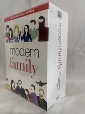 Modern Family : The complete series-Seasons 1–11 ( 34-Disc-DVD- Box-Set ) New  picture