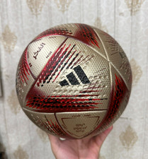 Adidas Al-Hilm FIFA World Cup 2022 Official Match Soccer Ball - Size 5 NEW picture