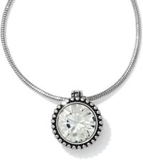 Brighton Twinkle Grande Necklace NWT $62 JN5702 picture