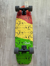 SIGNED Tim Armstrong Guitar Repeater /500 Skateboard #91/500 LIGHTLY USED Rancid picture