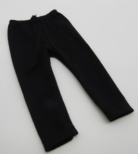 Classic Black Knit Leggings to fit 18
