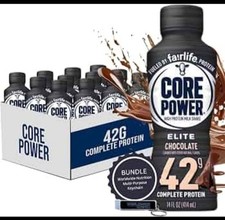 Fairlife Core Power Elite High Protein Shake (Pack of 12) US Free&Fast Delivery picture
