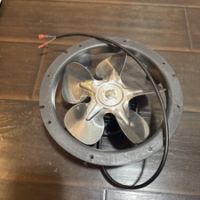 Norlake Fan Assembly W/ Blade 230V Ecd0303 161117 -+ Geniune OEM picture