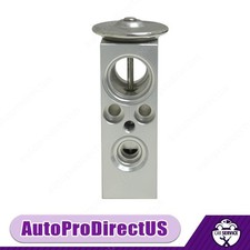 AL219020 New 1x A/C Expansion Valve fit for John Deere Tractors picture