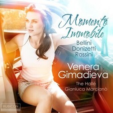 Momento Immobile-Bel Canto Arias by Bellini Donizetti Rossini by Venera ... picture