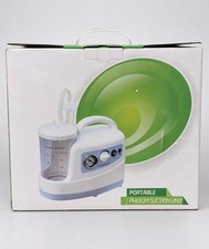 Portable Electric Phlegm Suction Unit Medical Aspirator 1000mL 110V picture