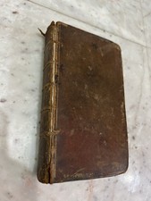 Samuel Butler Hudibras (London, 1761) Leather Illus Hogarth - PROVENANCE? picture